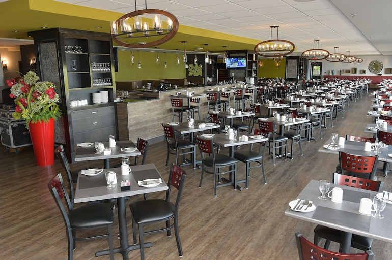 Food & Drinks 5, Hotel et Pavillons Le Petit Manoir du Casino, Charlevoix-Est