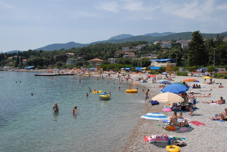 Others 4, Apartments Dujmic - 50m from the sea with private parking, Opatija/Veprinac