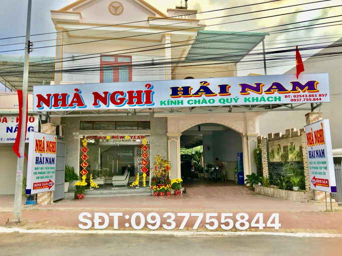 Others 5, Hải Nam motel. , Long Điền