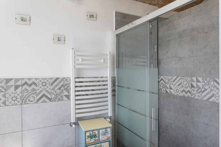 Bathroom 1, Genova Wonderview by Wonderful Italy, Genova