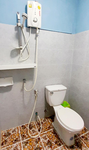 Bathroom 3, Sala Bua Room Karon, Pulau Phuket