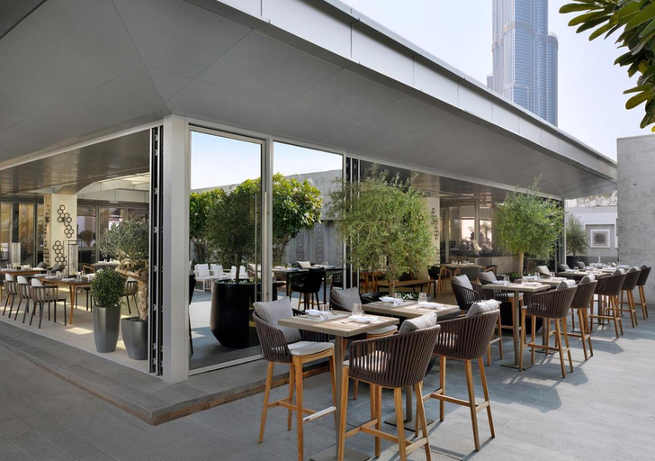 Food & Drinks 5, Apartment- Attached with Dubai Mall-By TSHH, Dubai