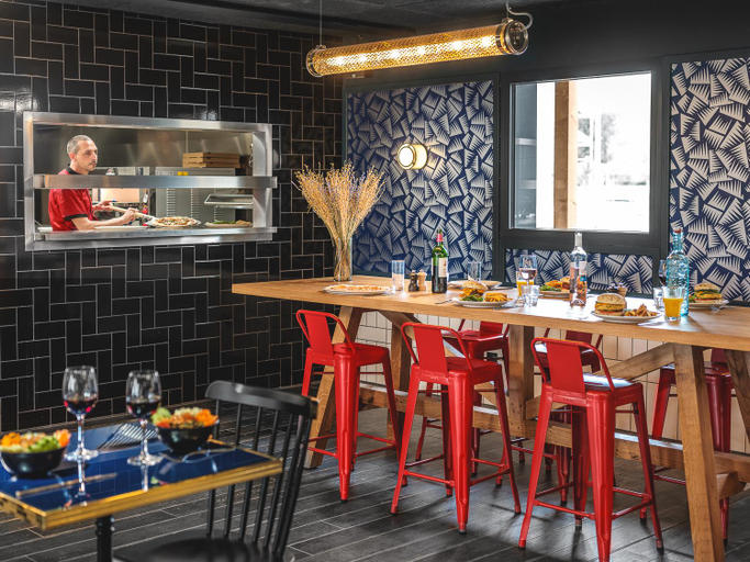 Food & Drinks 5, Eklo Hotels Paris Marne La Vallée, Seine-et-Marne