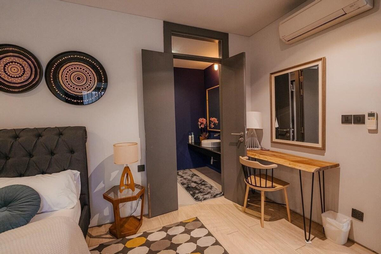Others 5, Pool Villa 107B, Muang Samut Prakan