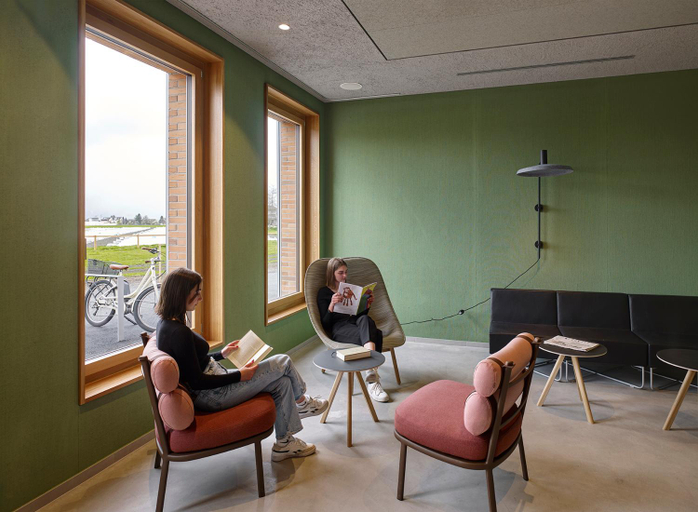 Others 5, Schaan-Vaduz Youth Hostel, Werdenberg