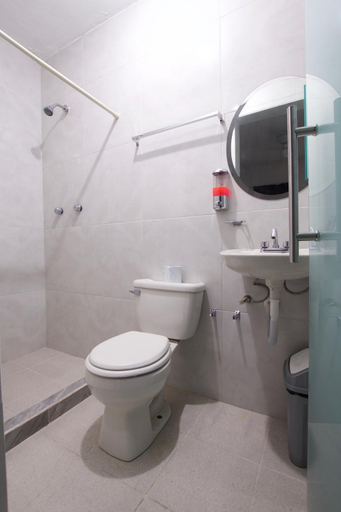 Bathroom, Hotel Villa 12 TX, Tequisquiapan