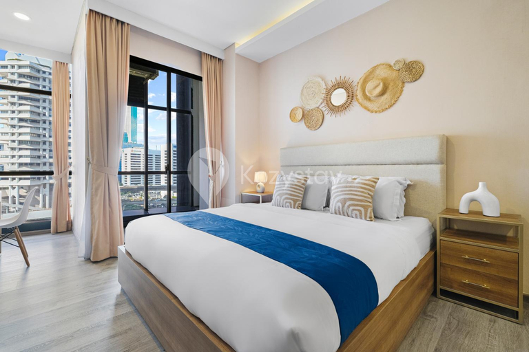 Bedroom 3, Brulee by Kozystay - Sudirman, Central Jakarta