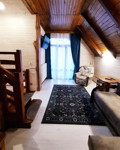 Bedroom 3, Садиба "333", Nadvirnians'kyi