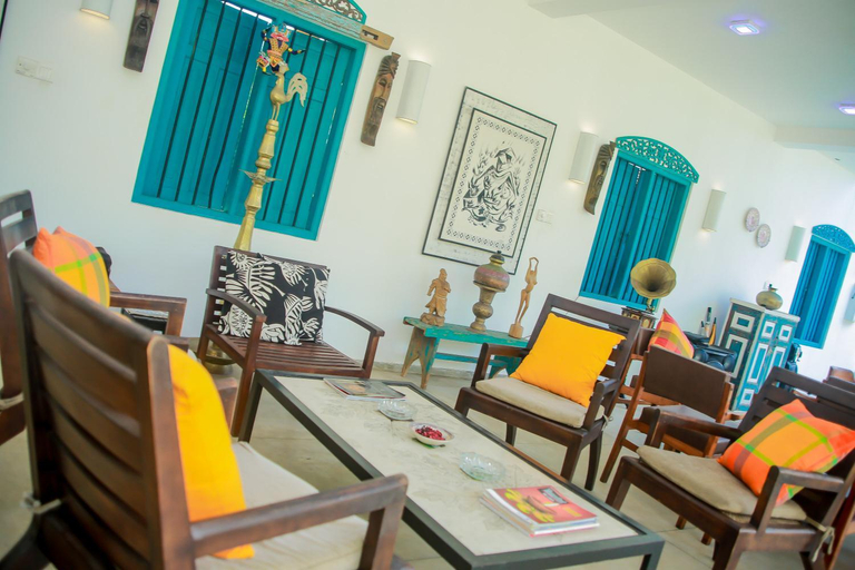 Public Area, Kurumba Villas, Bentota