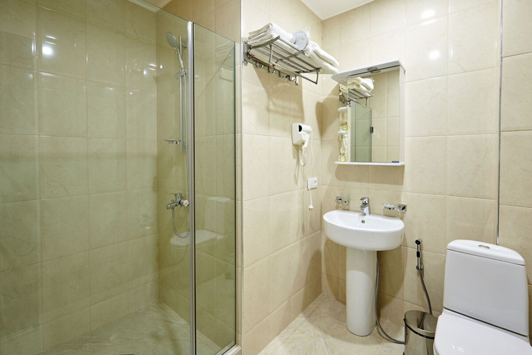 Others, Green Tower Hotel, Tbilisi
