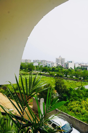Exterior & Views 5, Two Bhk Apartments and Flats in Solanki residency nearby airport, Jaipur