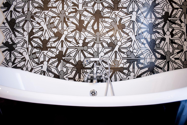 Bathroom 3, Hotel Citrea Santander, Cantabria