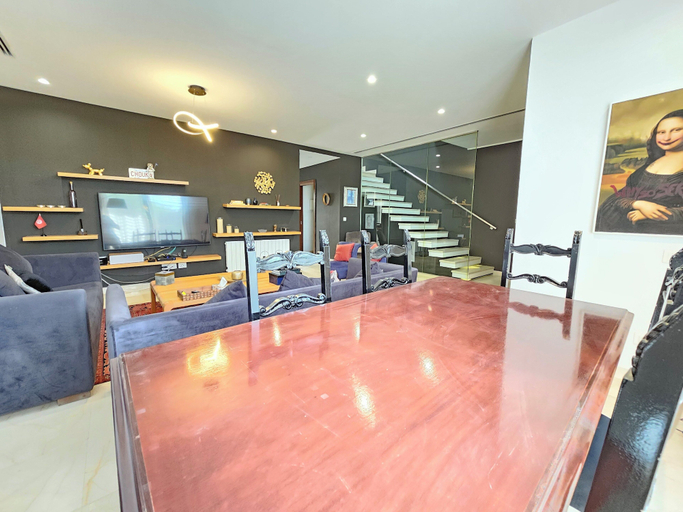 Food & Drinks, Stylish Luxe House with Garden Marsa, La Marsa