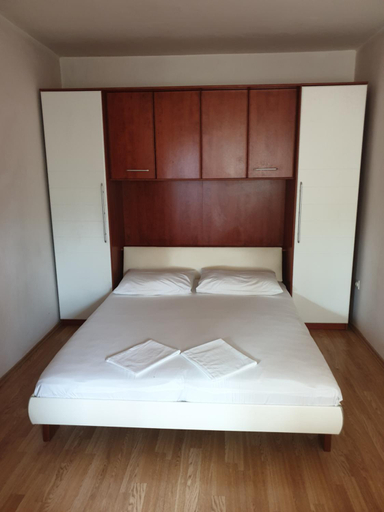 Bedroom 2, Apartments Davorka, Lopar/Supetarska Draga