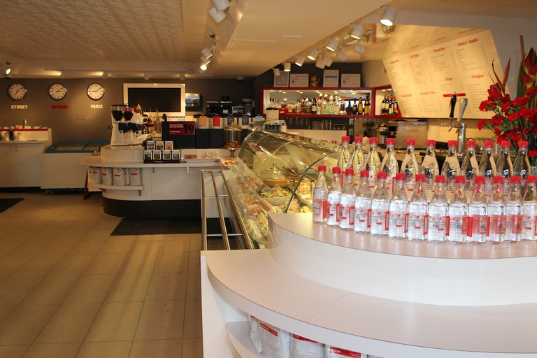 Food & Drinks 5, Les Suites Hotel Ottawa, Ottawa
