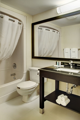 Bathroom 5, Comfort Inn Edmundston, Madawaska