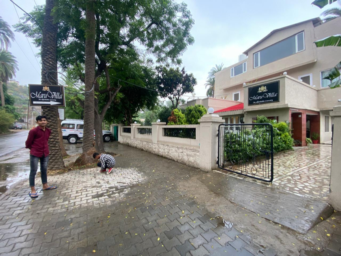 Others 5, Maru Villa, Sirohi