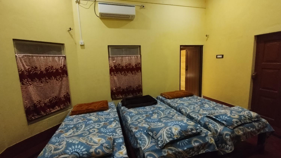Bedroom 2, Bequest Stays Celebration, Puri