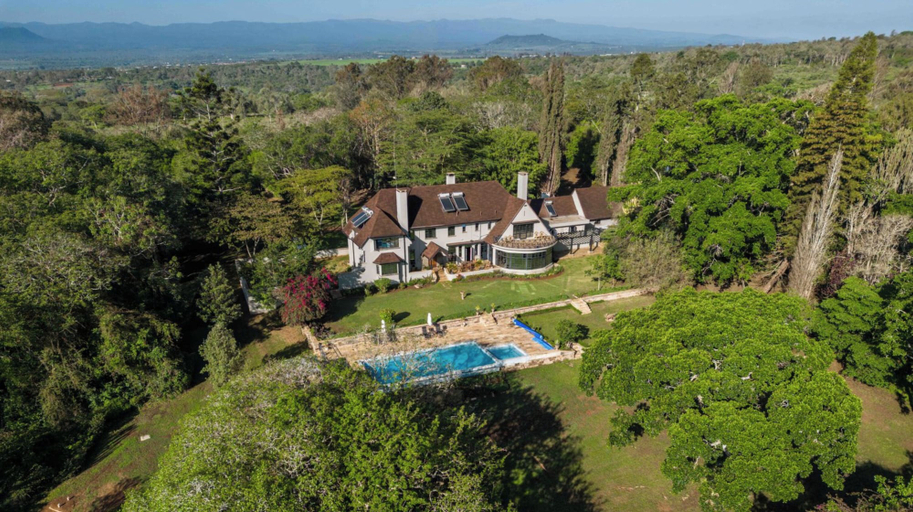 Exterior & Views 2, Ol Endeti House, Kieni