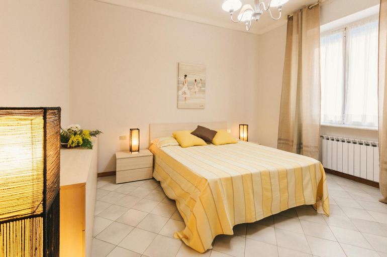 Bedroom 3, CA' TORRE SAN GIOVANNI, Savona