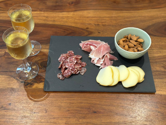 Food & Drinks 5, L'enthousiasme, Pyrénées-Orientales
