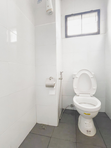 Bathroom 5, Transit Donmueang Airport Hostel, Don Muang