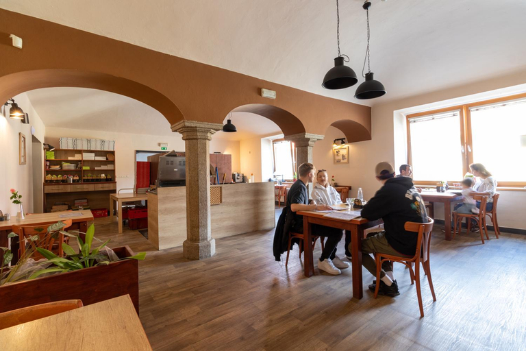 Food & Drinks 4, Hotel Prachen, Klatovy