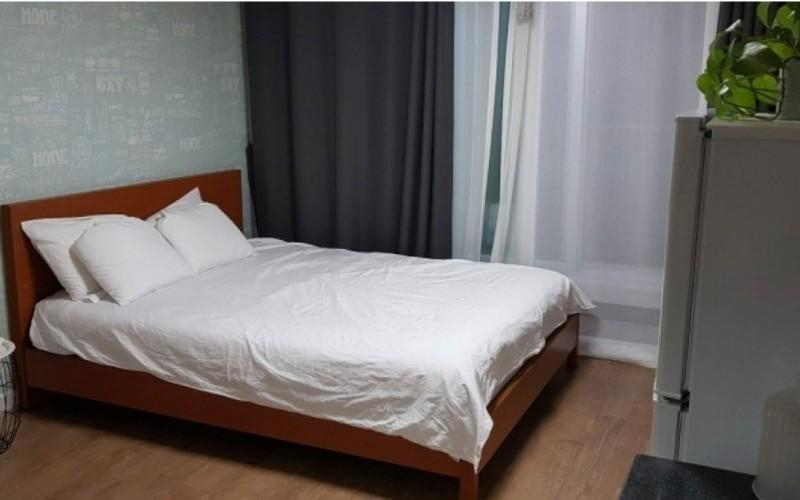 Bedroom, Seocheon Raon Feliz Pension, Seocheon