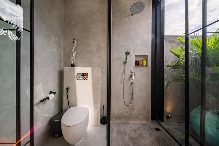 Bathroom 1, Villa Vantage 5, Umalas, Badung