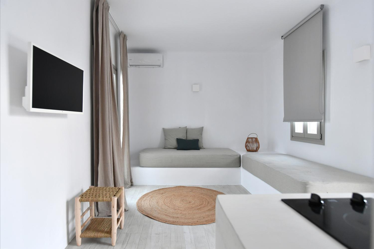 Bedroom 2, White Blossom, South Aegean
