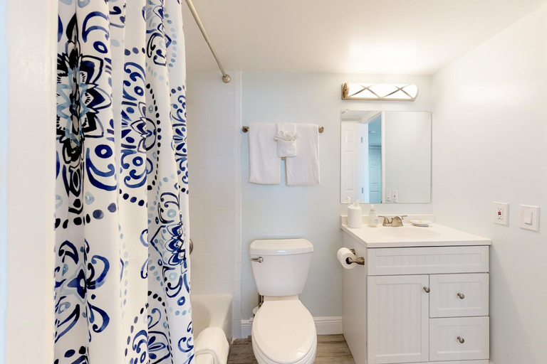 Bathroom 4, Southpoint 303, Volusia