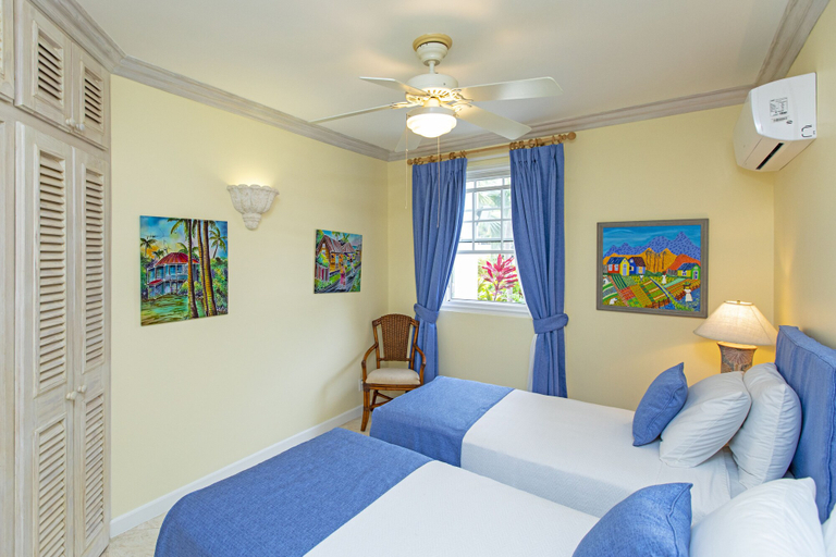 Bedroom 2, Blue Haven