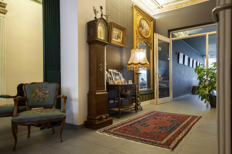 Public Area, KaBa Hostel, Oost-Vlaanderen