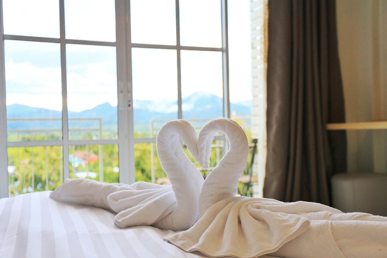 Bedroom 2, PuaDeView Boutique Resort, Pua