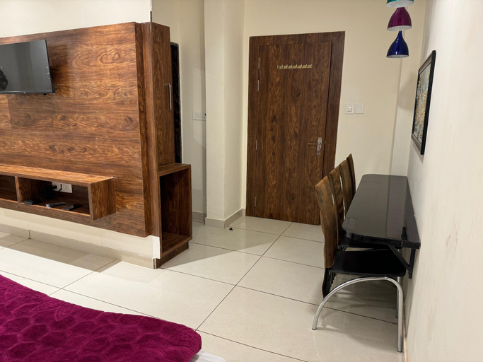 Bedroom 3, Hotel My Budget, Ujjain