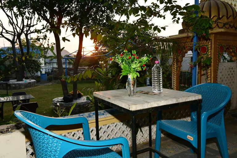 Food & Drinks 4, AJAYPAL GARH RESORT, Ajmer