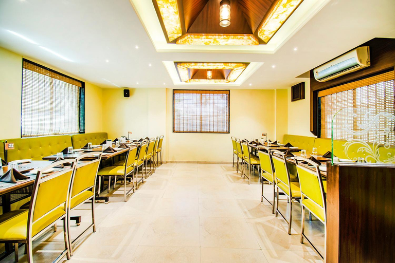 Food & Drinks 5, FabHotel Prime Sanket Inn, Pune