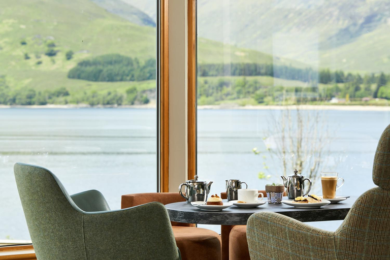 Food & Drinks 5, Clan MacDuff Hotel, Highland