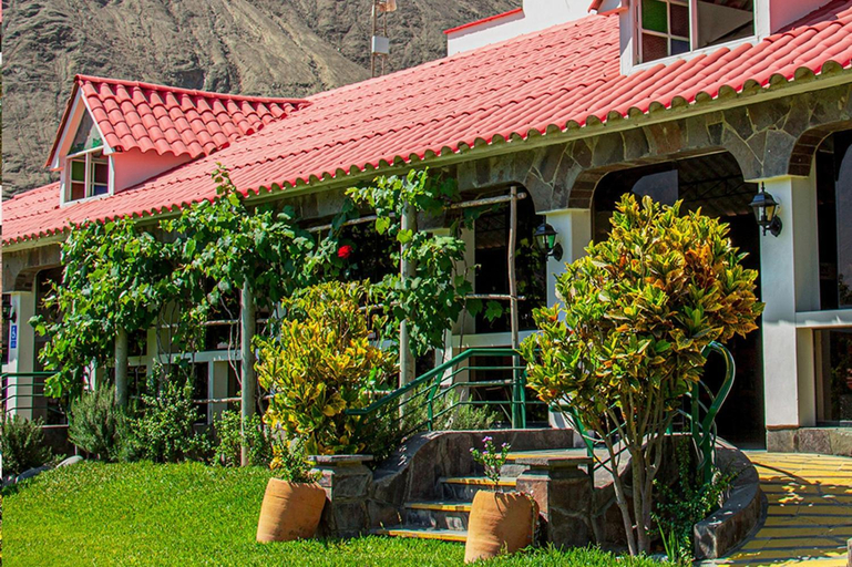 Others 5, Villasol Hotel, Cañete