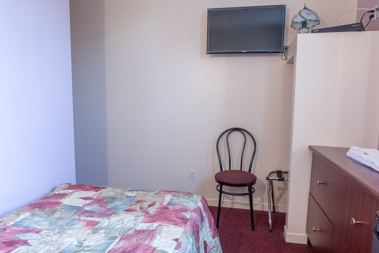 Bedroom 3, Hotel Quartier Latin, Montréal