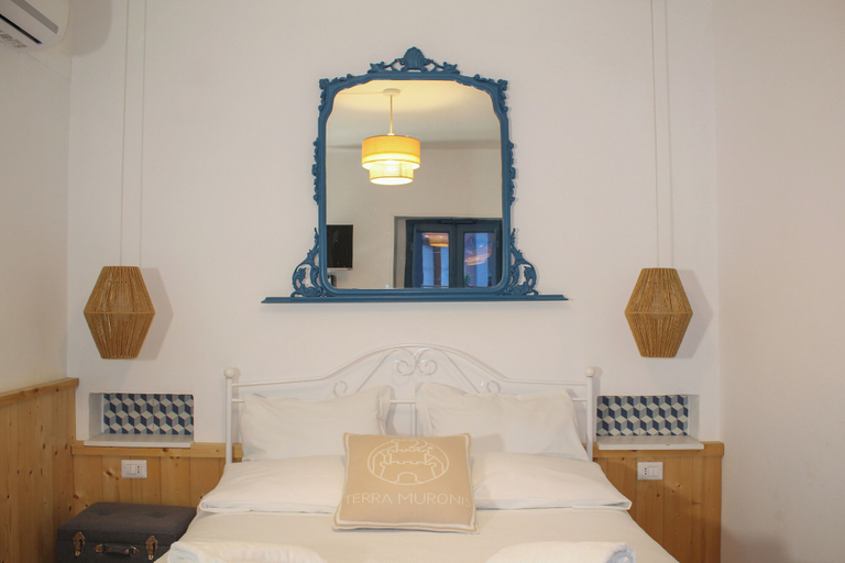 Bedroom 5, Terra Muronis, Caserta