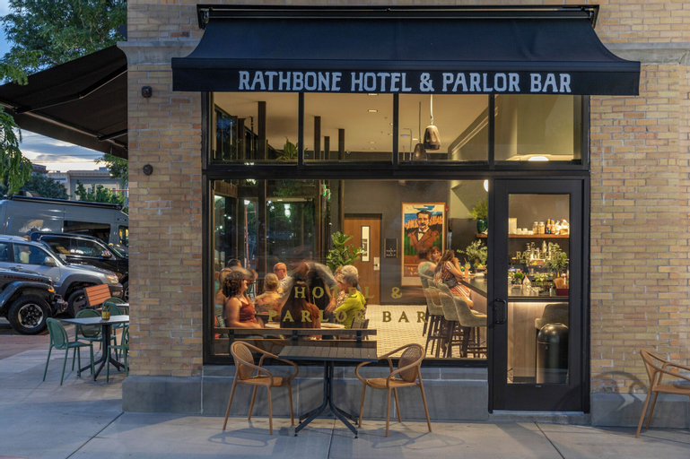 The Rathbone Hotel, Montrose