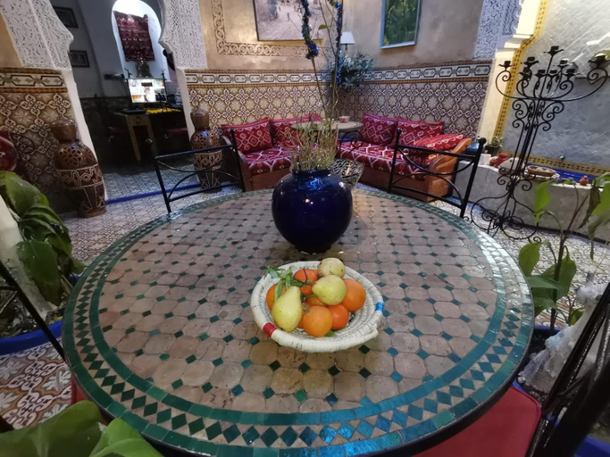 Others 3, RIAD Redous, Marrakech