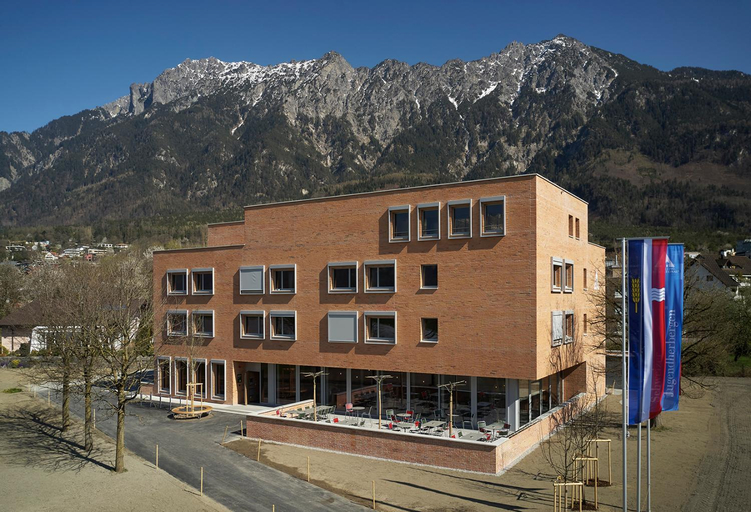 Others 4, Schaan-Vaduz Youth Hostel, Werdenberg
