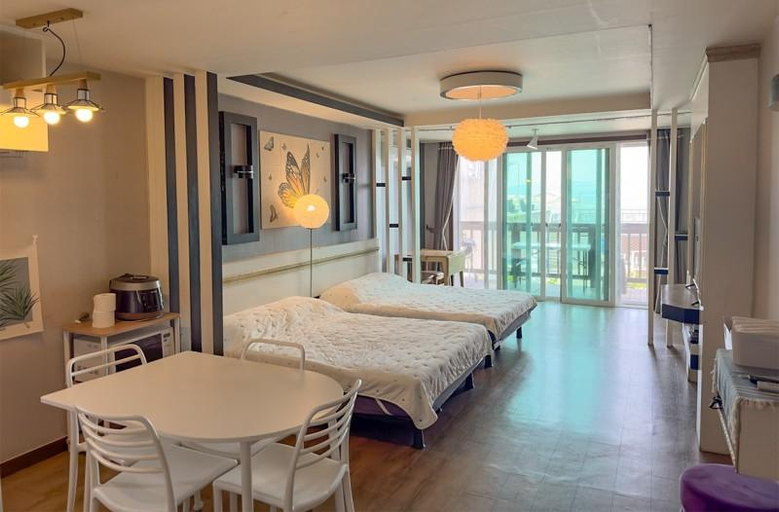 Bedroom 2, Ganghwado Daily Pension, Ganghwa