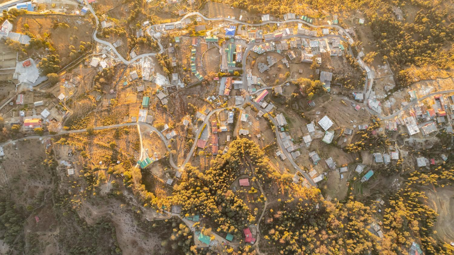 Others 4, THE HIMALAYAN WOODS, CHAUKORI, Pithoragarh
