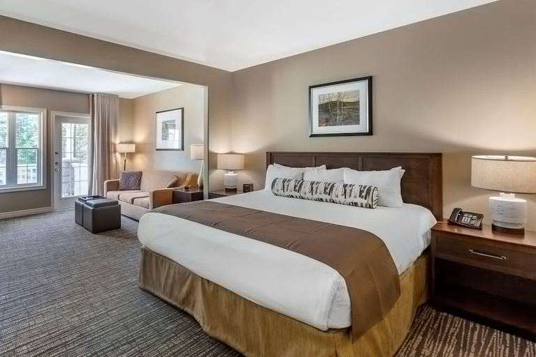 Bedroom 2, Carriage Ridge Resort, Ascend Hotel Collection, Simcoe