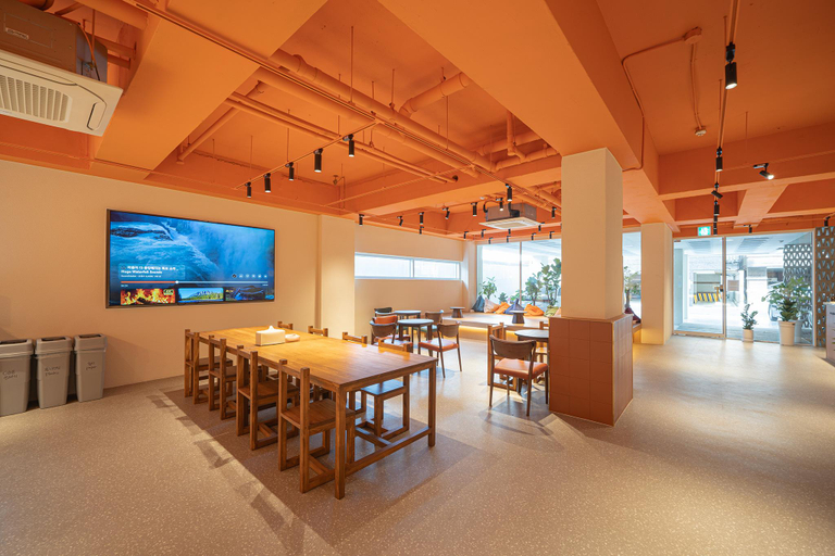 Food & Drinks 4, Kyeongju Hotel Gonggan , Gyeongju