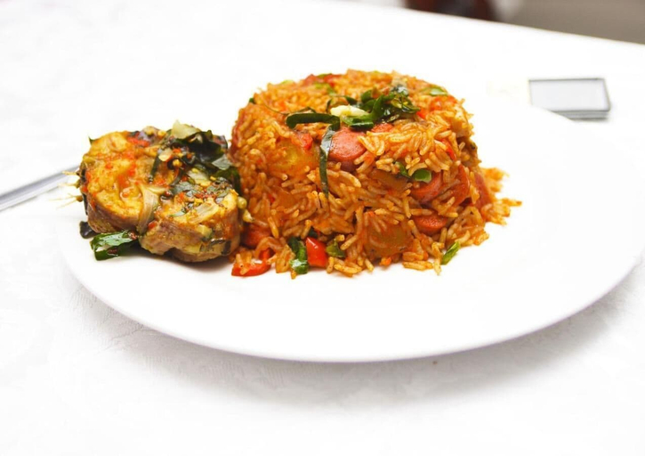 Food & Drinks 4, Adachukwu Hotel and Suites, Anambra East