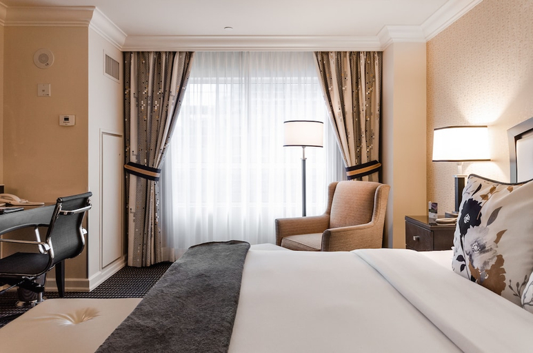 Bedroom 3, Le St Martin Hotel Particulier, Montréal